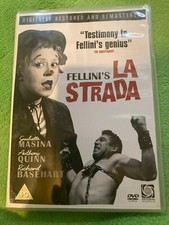 La Strada DVD