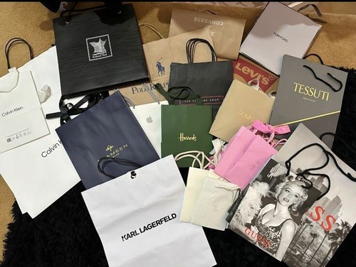 Designer carrier bags chanel - designer,