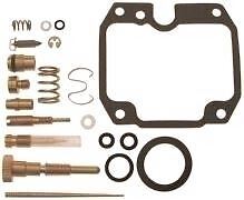 Yamaha YFB 250 Timberwolf Carb