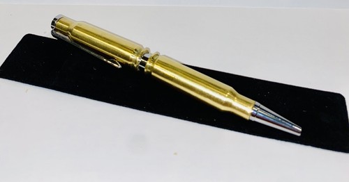 Handmade 308 bullet - .308, pen