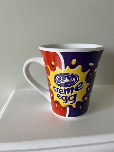 Cadbury creme egg 2013 - creme,
