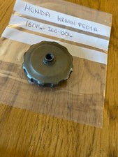 Honda CR250R carburettor top 1978-80  Keihin PE01A , See below