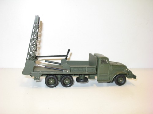 Dinky toys brockway version - toys, 1