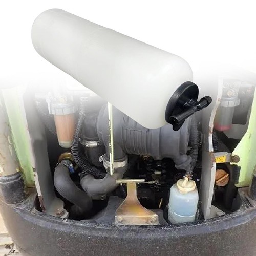Water coolant tank - coolant,