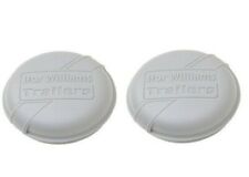 GENUINE IFOR WILLIAMS HUB CAP TWIN PACK - 76mm P1258