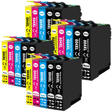 LOT Ink Cartridges For Epson