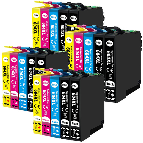 Lot ink cartridges for - for, epson