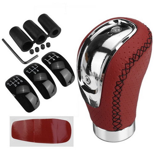 Manual car gear shift - car, lever