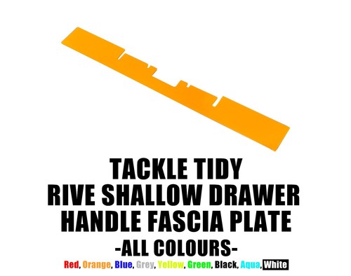 Tackle tidy rive shallow - rive,