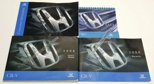 2006 honda crv owners - honda,