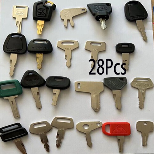 28x keys ignition key digger - 28x,