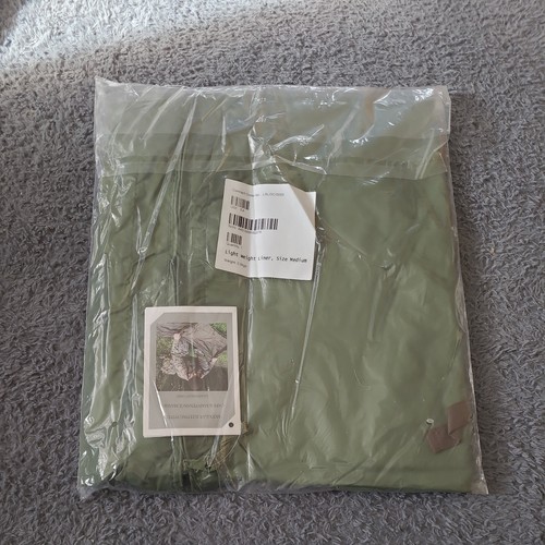 British military sleeping bag - british,