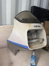 Yamaha 900 1989 - 1989, front