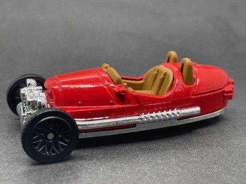 Matchbox 2021 morgan - morgan, wheeler