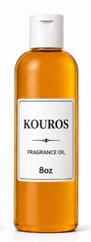 Kouros fragrance oil 8oz - fragrance,
