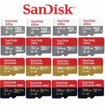 SanDisk Ultra Extreme Pro