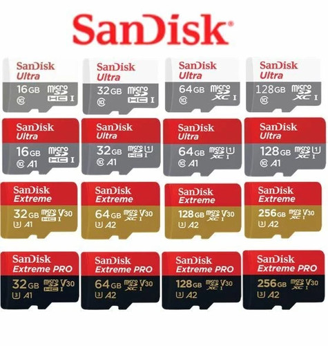 Sandisk ultra extreme pro - ultra,