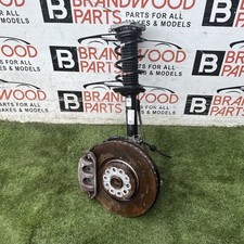 AUDI Q4 E-TRON VW ID.3 ID.4 Hub Caliper SUSPENSION LEG SHOCK 89a400035 DRIVER