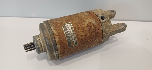 Honda atc250es starter motor - atc250es,