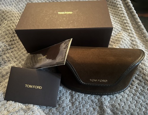 Tom ford sunglasses case - tom,