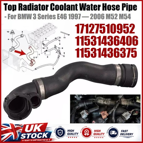 Top radiator coolant water - radiator,
