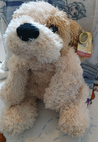 Vintage koochie floppy - koochie, dog