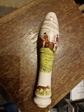 Porcelain Ceramic Beer Pump