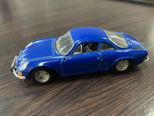 Renault alpine 1976 a110 - a110, del