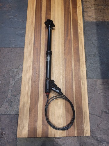 Newly serviced rockshox reverb - rockshox,