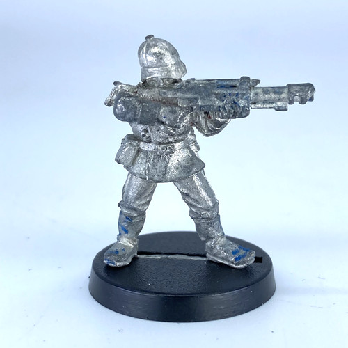 Praetorian guard trooper - guard,
