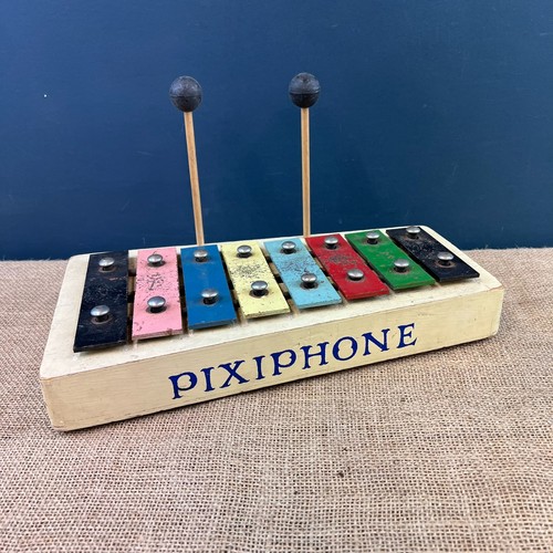 Vintage toy pixiphone - toy,