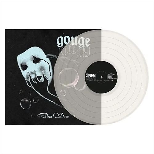 Gouge away deep sage new - sage, lp