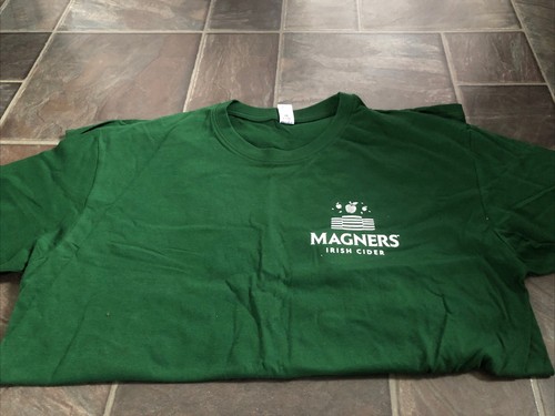 Magners irish cider shirt - magners,