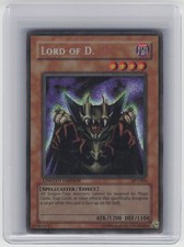 Lord of D. - BPT-004 - Yugioh