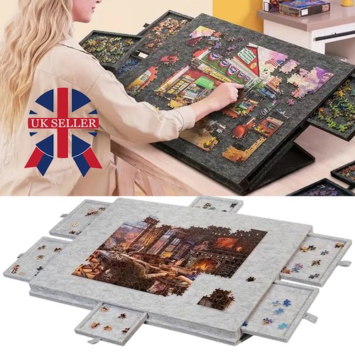 1000pcs felt jigsaw - felt, jigsaw/puzzle