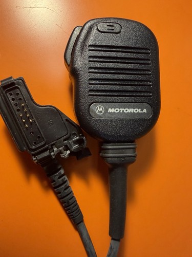 Motorola nmn6193c mts xts - motorola,