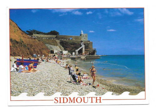 Sidmouth jacob ladder - jacob's,