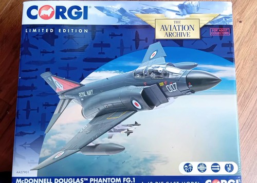 Corgi aviation aa27901 - aviation,