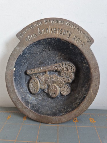 Cumbrian steam gathering - cumbrian, 40th