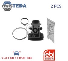 22015 CV JOINT BOOT KIT PAIR