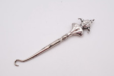 Antique novelty silver handled - novelty,