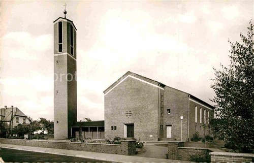 Ennigloh luth church - ennigloh,