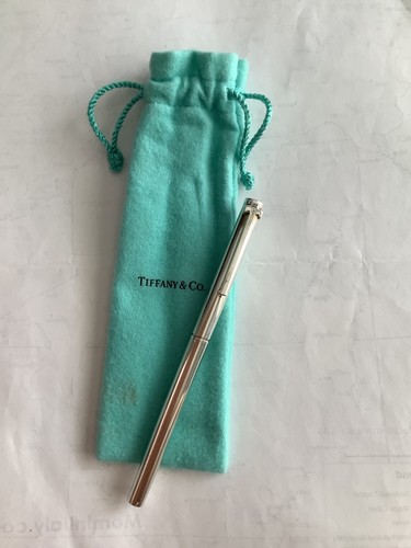 Tiffany clip sterling silver - t-clip,