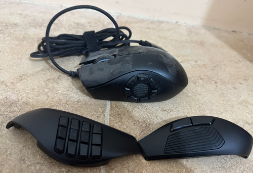 Razer naga trinity - razer,