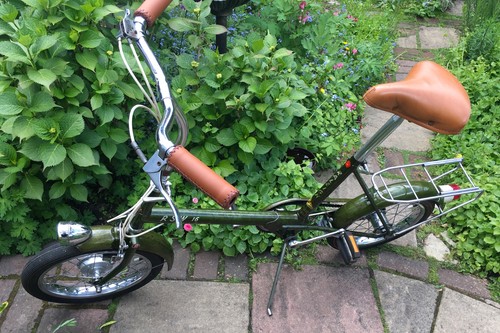 Vintage raleigh rsw - vintage, 16