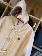 Men’s Fred Perry Duffel Coat