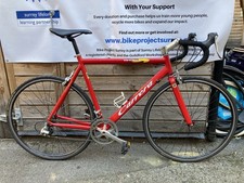 Carrera Virtuoso Road Bike Red