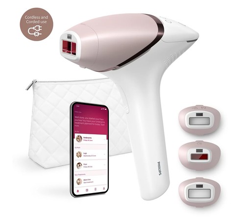Philips lumea ipl 9000 series - lumea,