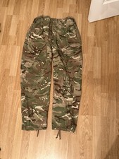 Genuine British Army Used MTP