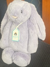 Jellycat Bashful Viola Bunny